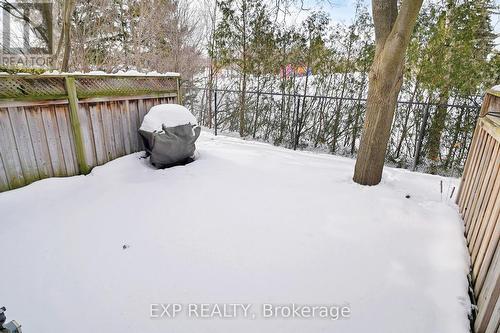 43 Hartnell Square, Brampton, ON - Outdoor