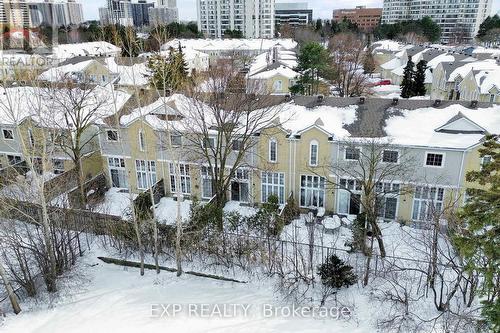 43 Hartnell Square, Brampton, ON - Outdoor