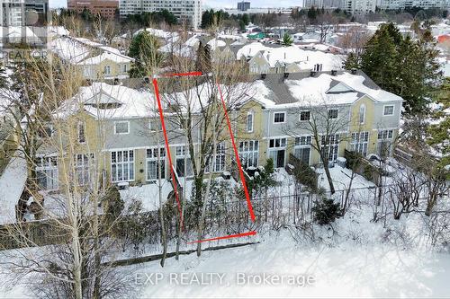 43 Hartnell Square, Brampton, ON - Outdoor