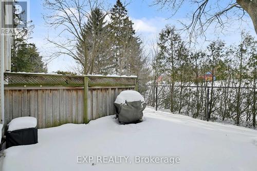 43 Hartnell Square, Brampton, ON - Outdoor