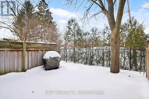 43 Hartnell Square, Brampton, ON - Outdoor