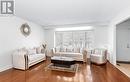 3353 Martins Pine Crescent, Mississauga, ON  - Indoor Photo Showing Living Room 