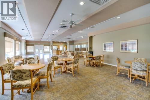 4074 Gellatly Road Unit# 126, West Kelowna, BC - Indoor Photo Showing Dining Room