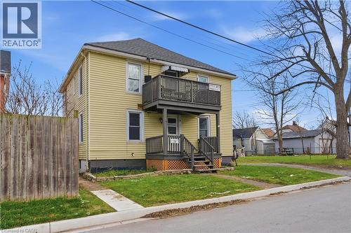 11 Patsy Avenue, Welland, ON - Outdoor