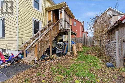 11 Patsy Avenue, Welland, ON - Outdoor