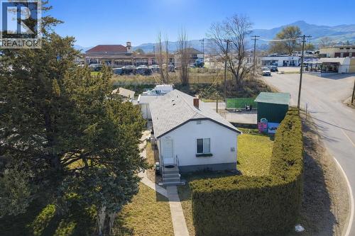 8711 78TH Avenue  Osoyoos, BC V0H 1V0