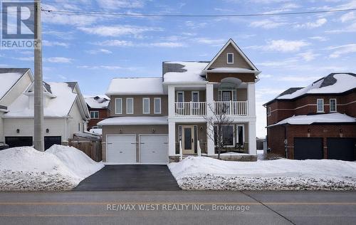 173 PRINCE WILLIAM WAY  Barrie, ON L4M 7G4