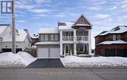 173 PRINCE WILLIAM WAY  Barrie, ON L4M 7G4