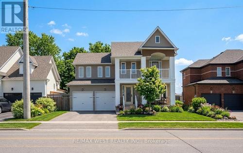 173 PRINCE WILLIAM WAY  Barrie, ON L4M 7G4