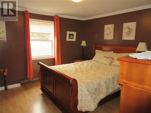 31B Main Street, Springdale, NL - Indoor Photo Showing Bedroom