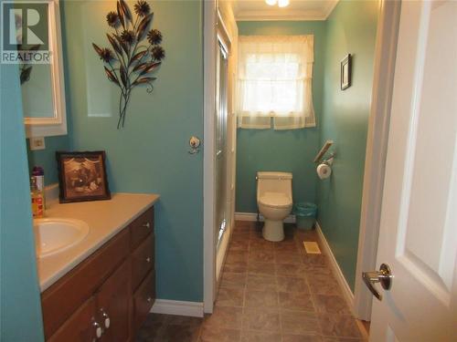 31B Main Street, Springdale, NL - Indoor Photo Showing Bathroom