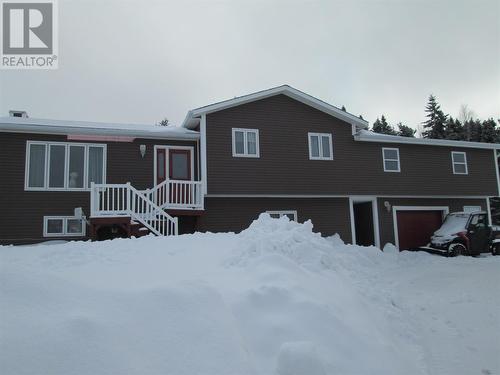 31B Main Street, Springdale, NL - Outdoor