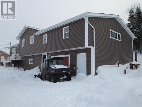 31B Main Street, Springdale, NL - Outdoor With Exterior
