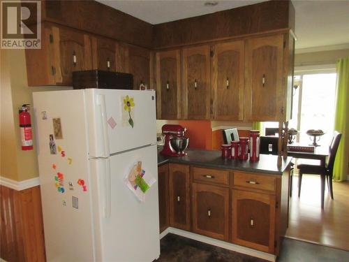 31B Main Street, Springdale, NL - Indoor Photo Showing Kitchen