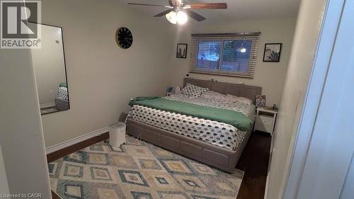 6 Sherry Lane Drive, Hamilton, ON - Indoor Photo Showing Bedroom