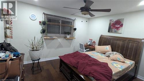 6 Sherry Lane Drive, Hamilton, ON - Indoor Photo Showing Bedroom