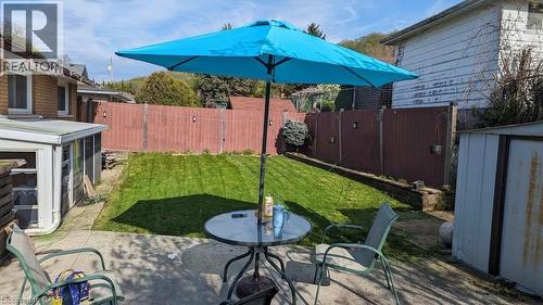 6 Sherry Lane Drive, Hamilton, ON - Outdoor