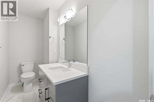 142 Sharma Lane, Saskatoon, SK - Indoor Photo Showing Bathroom