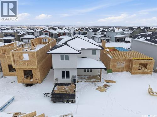 142 Sharma Lane, Saskatoon, SK - Outdoor