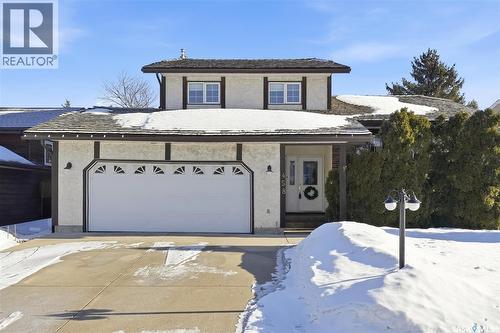 458 Charlebois TERRACE  Saskatoon, SK S7K 5K1