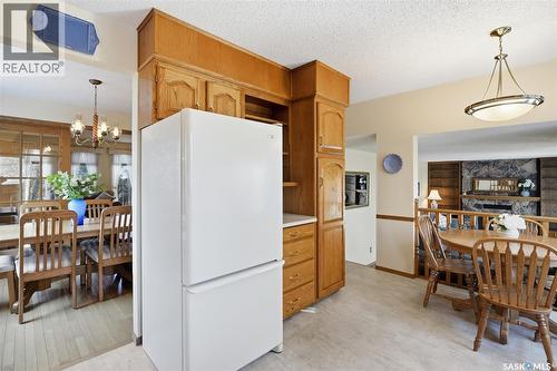 458 Charlebois Terrace, Saskatoon, SK - Indoor Photo Showing Dining Room