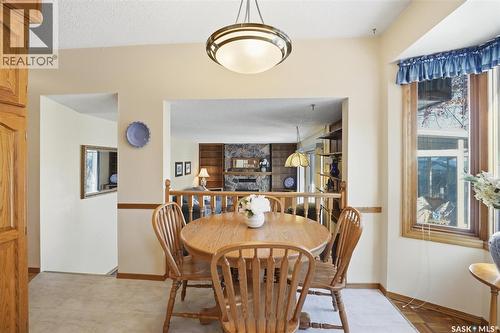 458 Charlebois Terrace, Saskatoon, SK - Indoor Photo Showing Dining Room