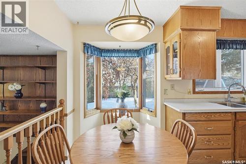 458 Charlebois Terrace, Saskatoon, SK - Indoor Photo Showing Dining Room