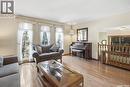 458 Charlebois Terrace, Saskatoon, SK  - Indoor Photo Showing Living Room 