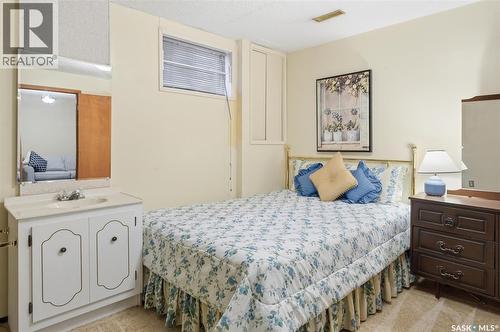 458 Charlebois Terrace, Saskatoon, SK - Indoor Photo Showing Bedroom
