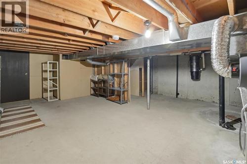458 Charlebois Terrace, Saskatoon, SK - Indoor Photo Showing Basement