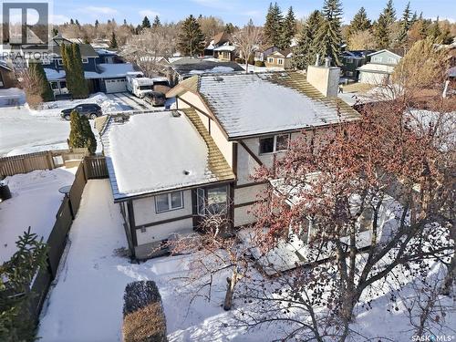 458 Charlebois Terrace, Saskatoon, SK - Outdoor