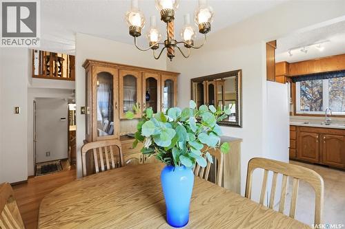 458 Charlebois Terrace, Saskatoon, SK - Indoor Photo Showing Dining Room