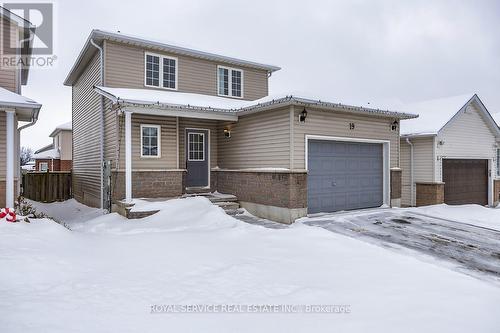 19 BROOKING STREET  Clarington (Bowmanville), ON L1C 5J3