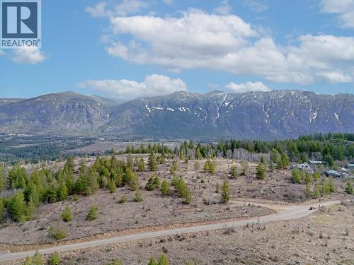 Facing East - Lot C Phillips Road, Creston, BC 