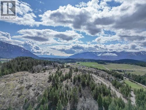Facing South - Lot C Phillips Road, Creston, BC 