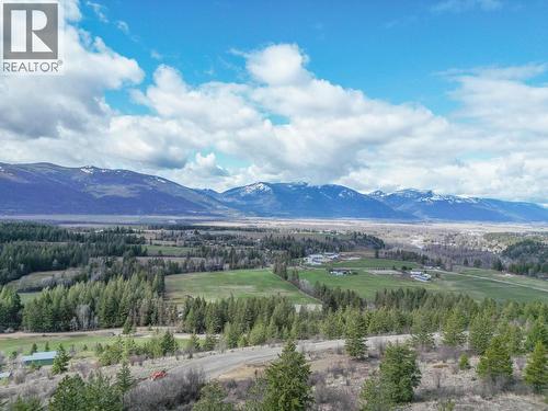 Facing West - Lot C Phillips Road, Creston, BC 