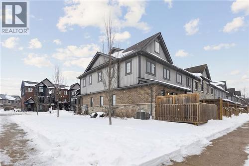 181 South Creek Drive, Kitchener, ON - Outdoor