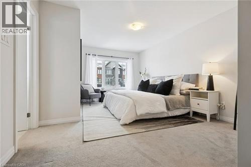 181 South Creek Drive, Kitchener, ON - Indoor Photo Showing Bedroom