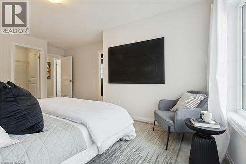 181 South Creek Drive, Kitchener, ON - Indoor Photo Showing Bedroom