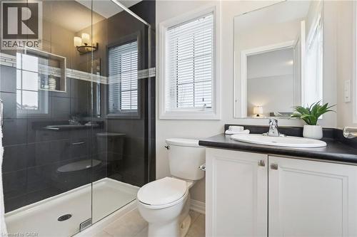 181 South Creek Drive, Kitchener, ON - Indoor Photo Showing Bathroom