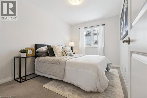 181 South Creek Drive, Kitchener, ON - Indoor Photo Showing Bedroom