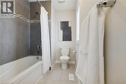 181 South Creek Drive, Kitchener, ON - Indoor Photo Showing Bathroom