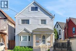 14 NIAGARA Street  Hamilton, ON L8L 6A2
