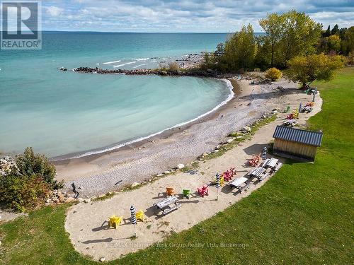 101 Clippers Lane, Blue Mountains, ON - Outdoor With Body Of Water With View