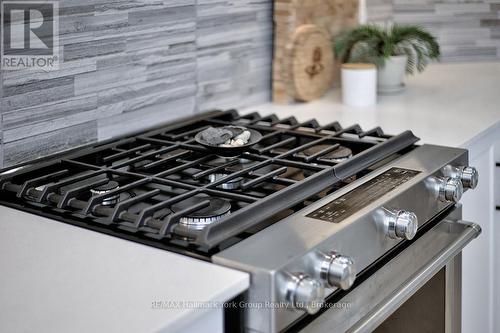 101 Clippers Lane, Blue Mountains, ON - Indoor Photo Showing Kitchen