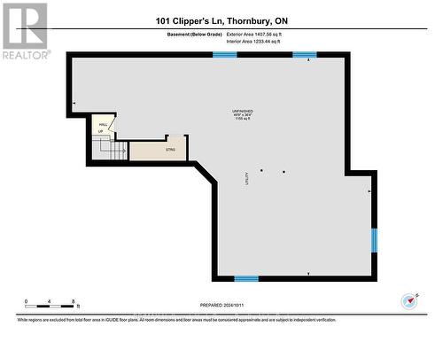 101 Clippers Lane, Blue Mountains, ON - Other