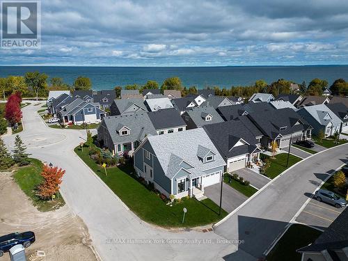 101 Clippers Lane, Blue Mountains, ON - Outdoor With Body Of Water With View