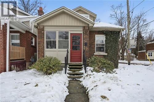 67 STERLING Street  Hamilton, ON L8S 4H9