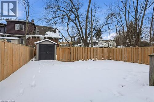 67 Sterling Street, Hamilton, ON - Outdoor