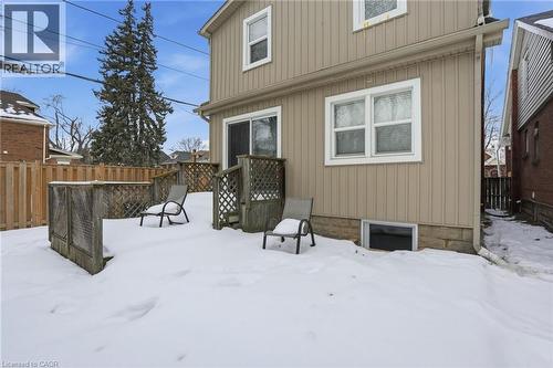 67 Sterling Street, Hamilton, ON - Outdoor With Exterior